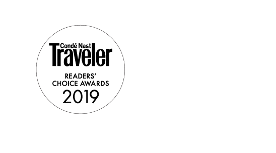 Travel Leisure - World's Best Awards Logo