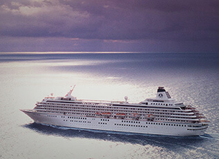 tran-ocean cruises - crystal cruises